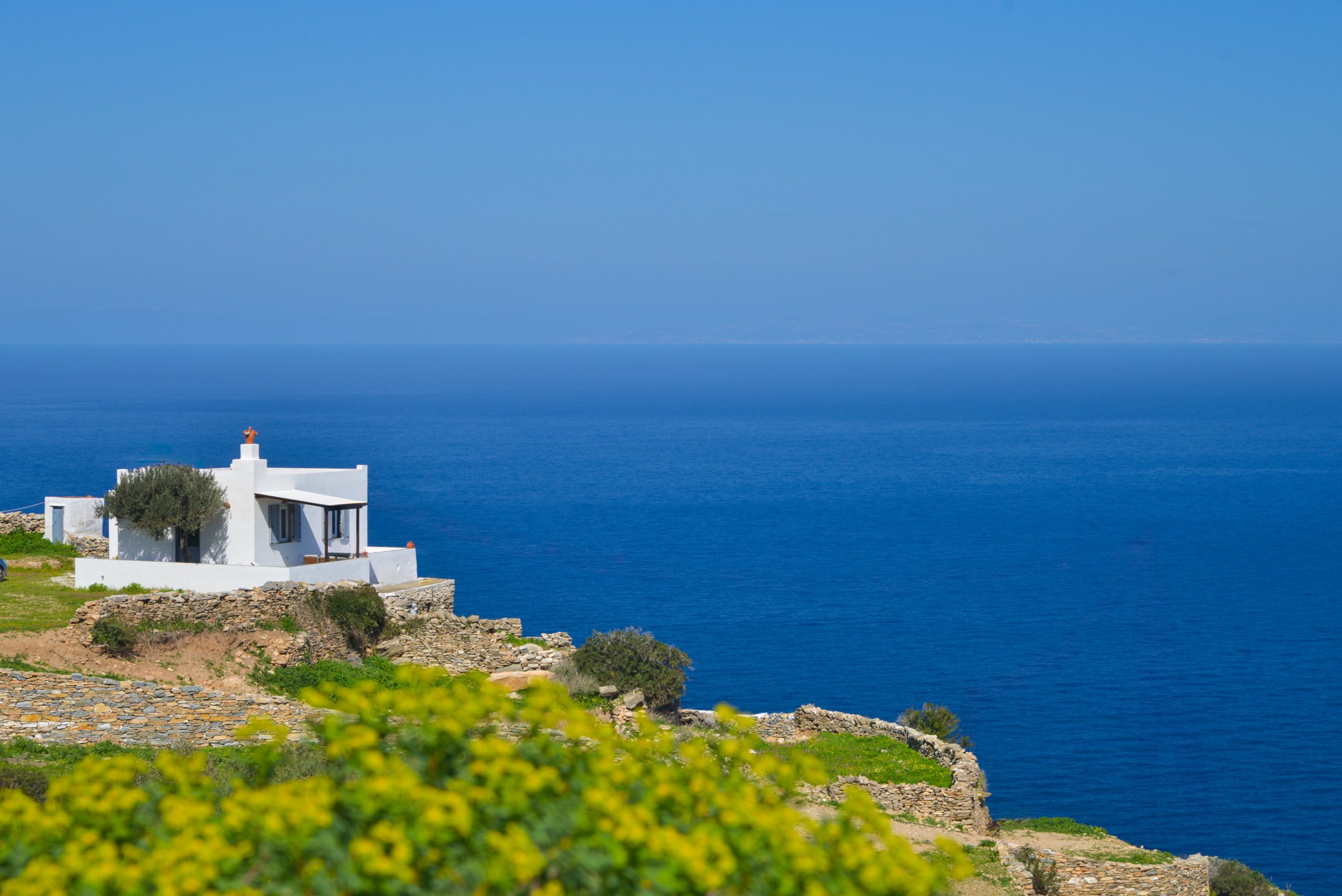 Ξεκουραση και ηρεμια