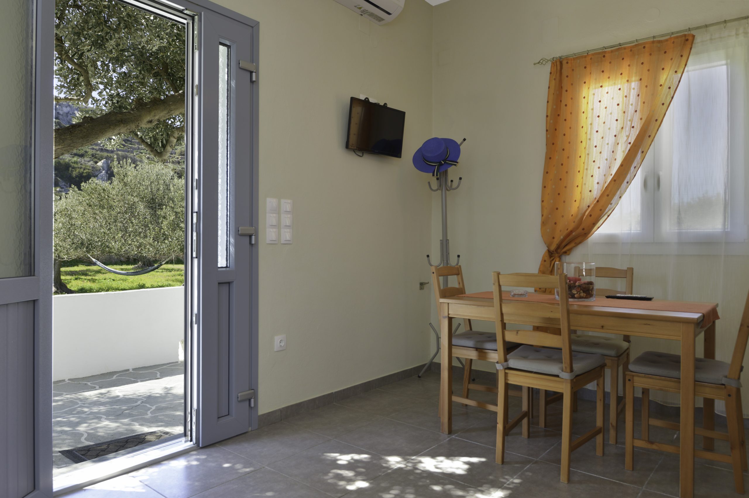 Ξεκουραση και ηρεμια